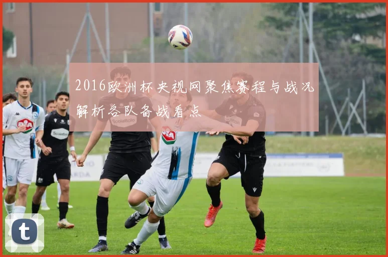 2016欧洲杯央视网聚焦赛程与战况解析各队备战看点